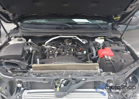 2021 Ford Ranger Xlt z USA, uszkodzony, nr VIN 1FTER4EH0MLD68314